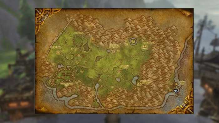 Arathi Highlands